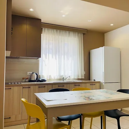 Eliona Apartments Sarande Exterior photo