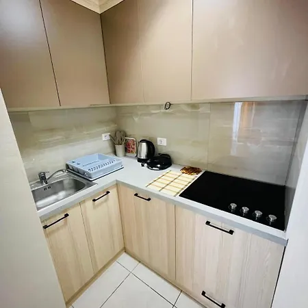 Eliona Apartments Sarande Exterior photo
