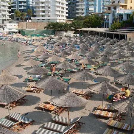 Eliona Apartments Sarande Exterior photo