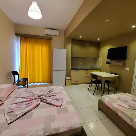 Eliona Apartments Sarande Exterior photo