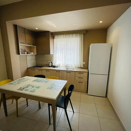 Eliona Apartments Sarande Exterior photo