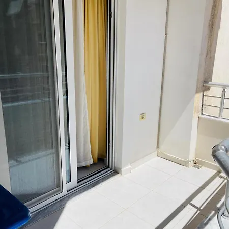 Eliona Apartments Sarande Exterior photo